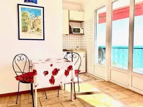 Aparthotel Riviera - Promenade Des Anglais - 1 Bedroom Ac Apartement - Amazing Sea View - Large Terr - Photo 4