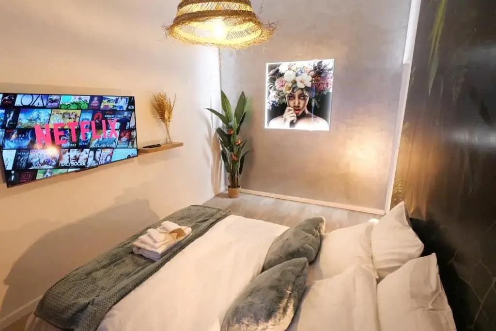 Appartements Premium en Hyper Centre Ville - Photo 2