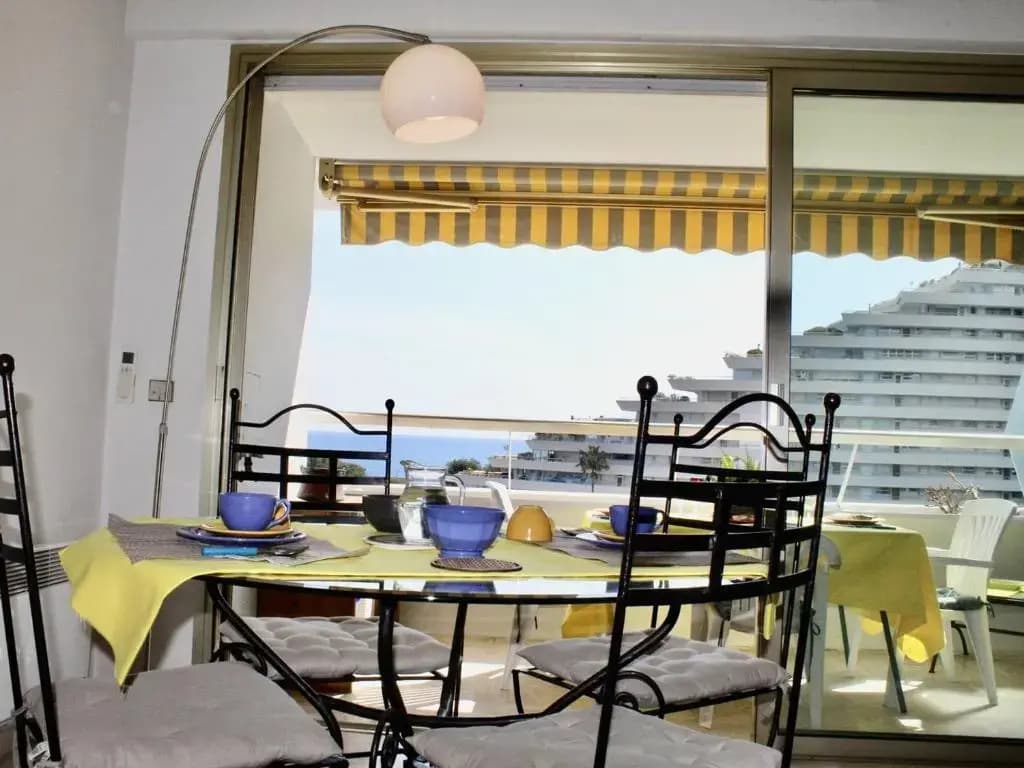 Appartement Villeneuve-Loubet, 2 pièces, 4 personnes - FR-1-252A-33 - Photo 5