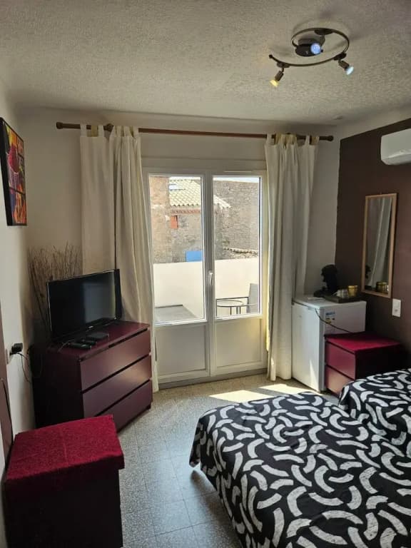 Chambre 2 lit simple avec balcon - Photo 4
