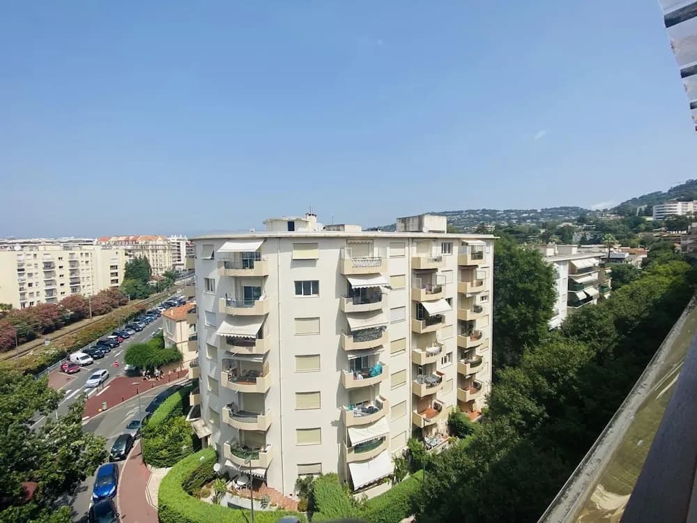 Stylish one Bedroom Apartment in Central Cannes Just off the Croisette and Near Beaches - 680 - Miniature 6