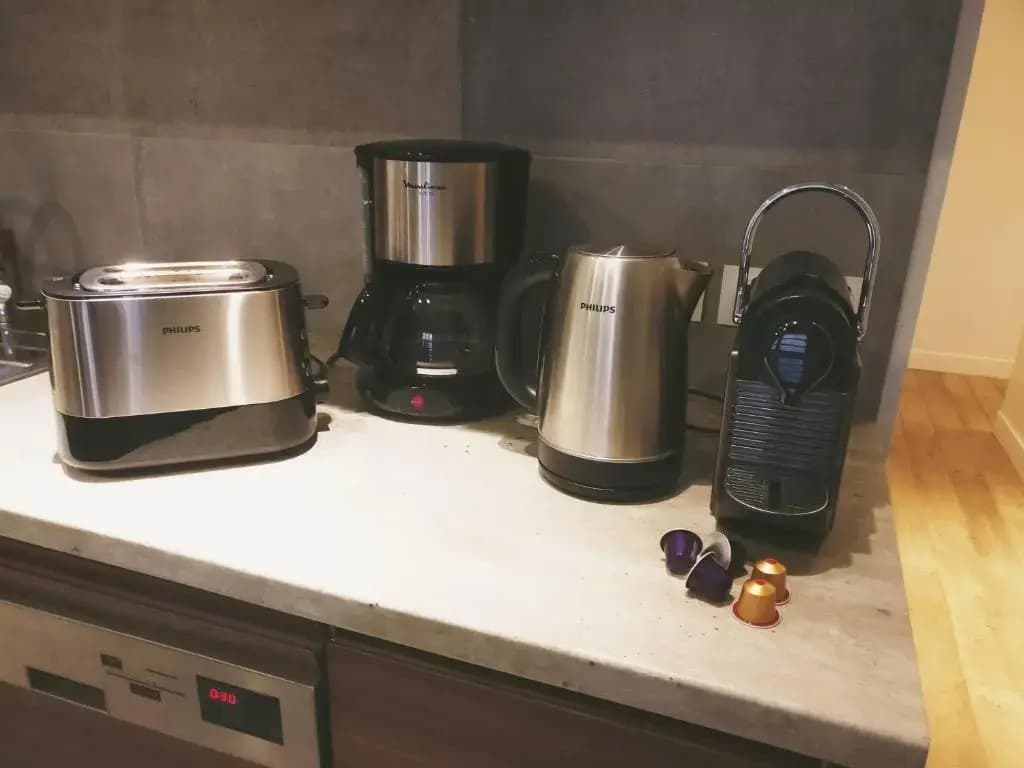 Montmartre - 3 Bedrooms apartment - 6 Guests - AC - Photo 5