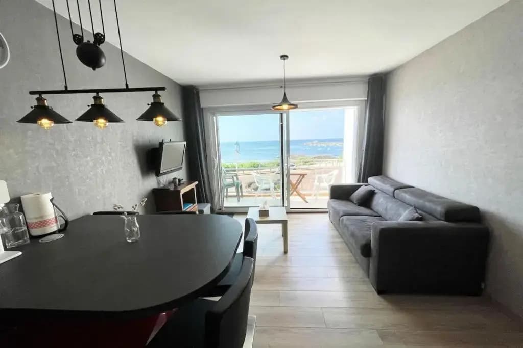 Bel Appartement neuf Hyper cosy Vue mer 180 - Photo 3