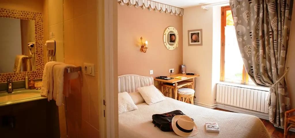 Hôtel Les Fuchsias - Photo 4