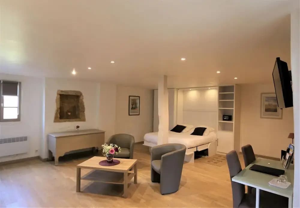 Hôtel de La Ferme Lamy - Photo 3
