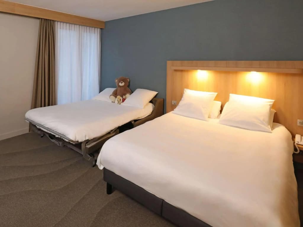 Hôtel Mercure Abbeville Centre - Porte de La Baie de Somme - Photo 3