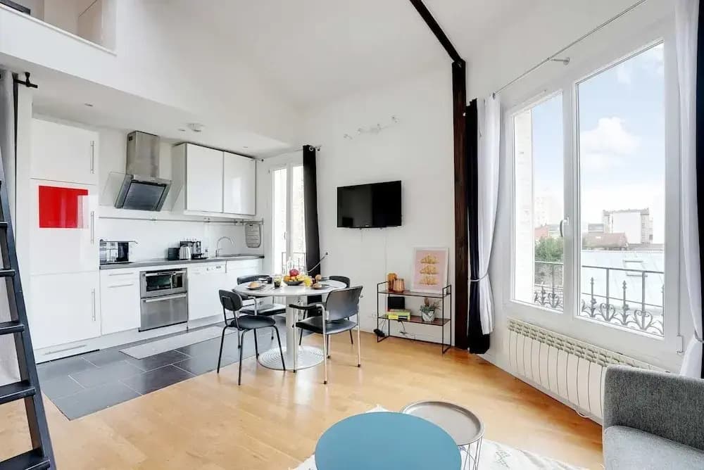 Modern Apartment - 1br-2p- Montrouge - Photo 4