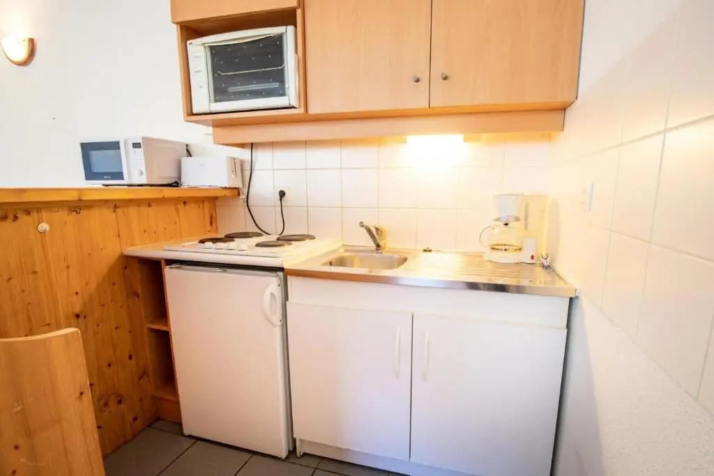 Le Chalet Le Grand Air - Studio Pour 4 Personnes 193060 - Miniature 8