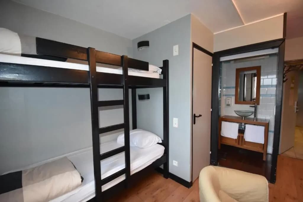 Auberge Jeunesse HI Paris - Le d’Artagnan - Photo 4