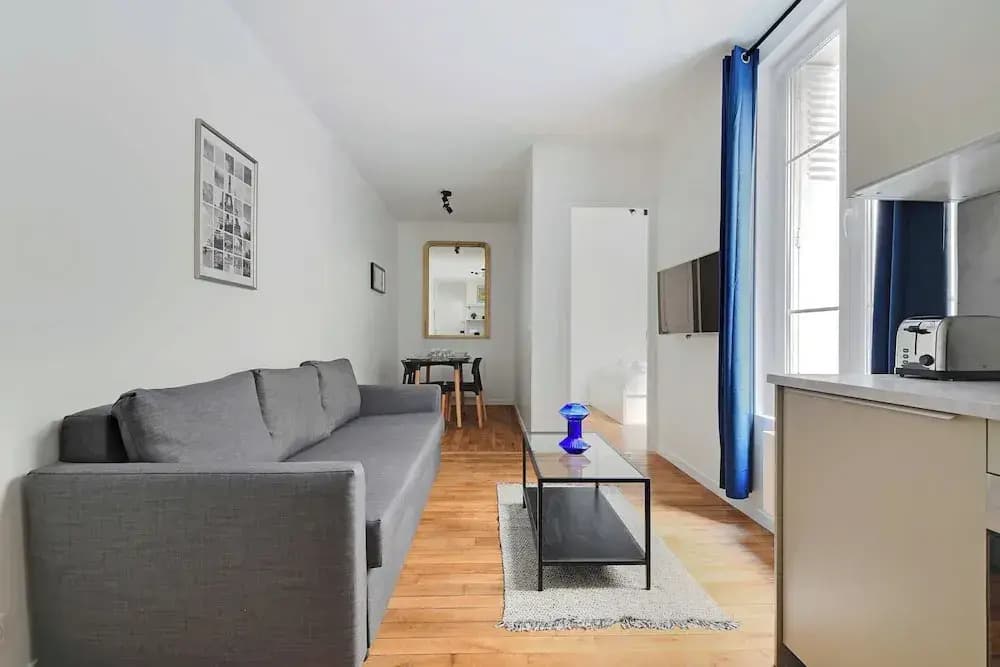 Charming Apartment -1br-4p- Gare Montparnasse - Miniature 7