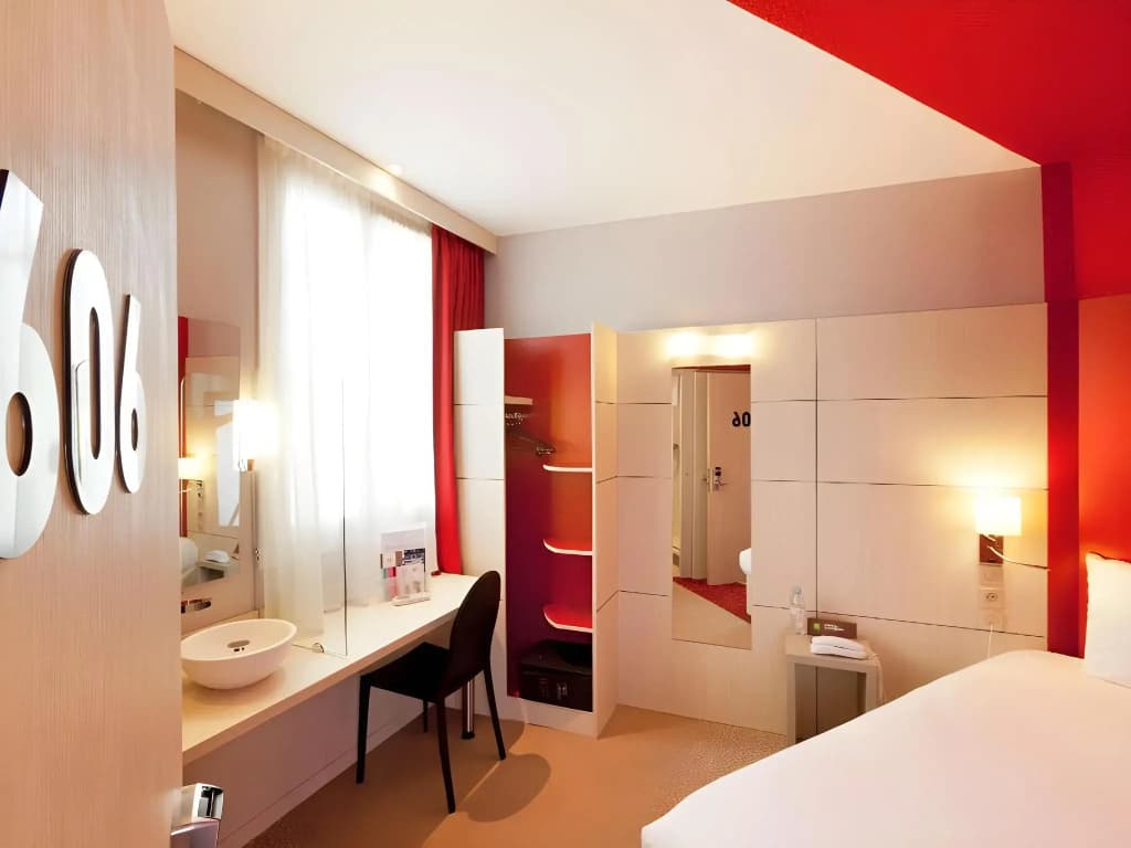 Hotel Flanelles - Miniature 8