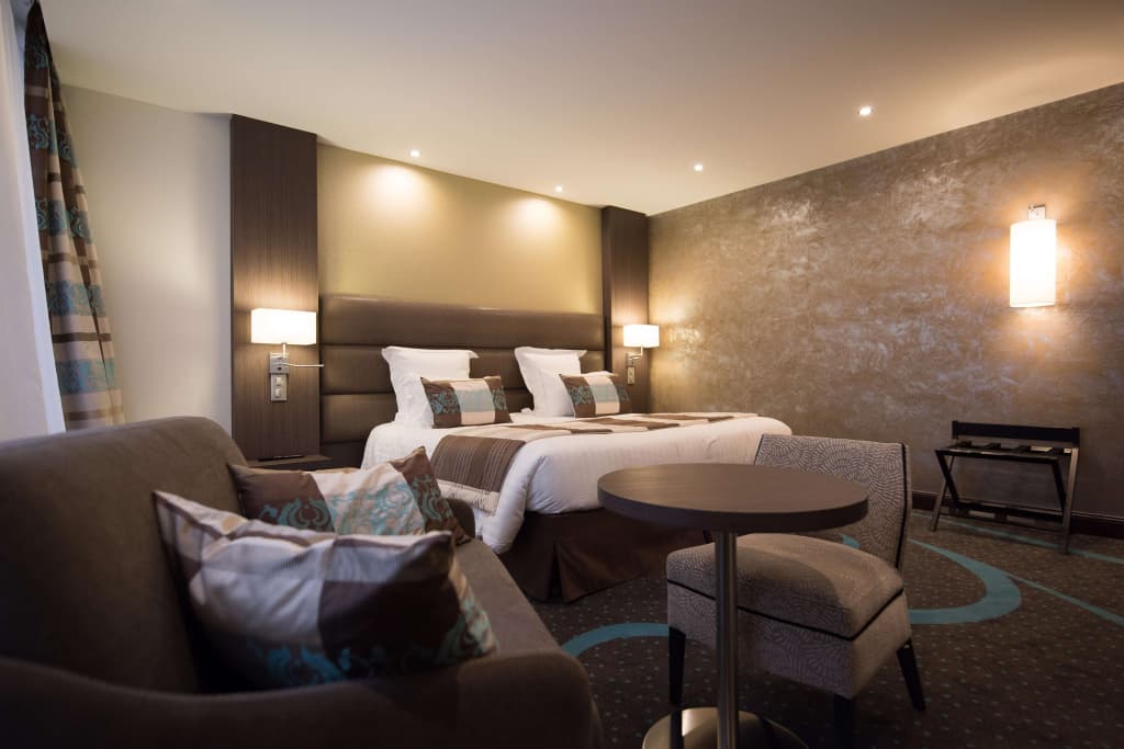 Hôtel François Premier - Photo 4