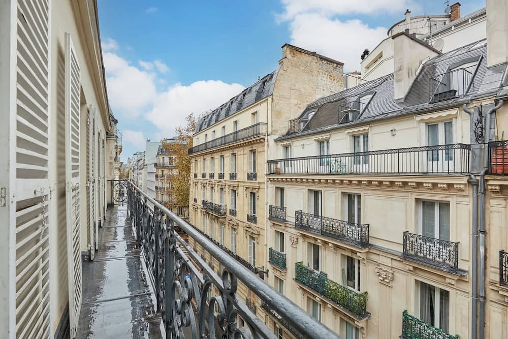 Sublim Ac-3 BDR Montaigne/arc de Triomphe - Photo 1
