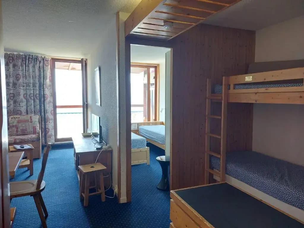 Appartement Les Arcs 1800, 2 pièces, 6 personnes - FR-1-411-138 - Photo 5