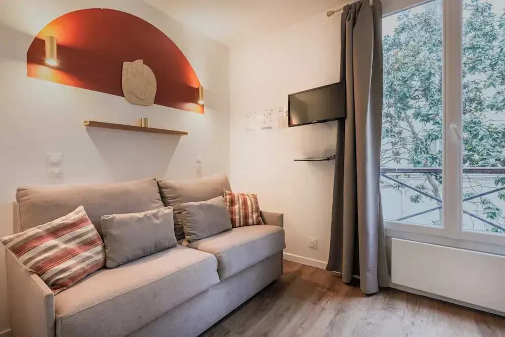 Charming Studio 2P - Grands Boulevards - Photo 2
