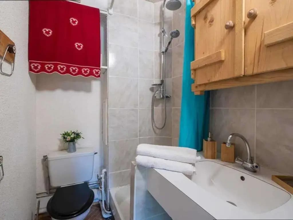 Appartement Valmorel, 1 pièce, 4 personnes - FR-1-291-849 - Miniature 7