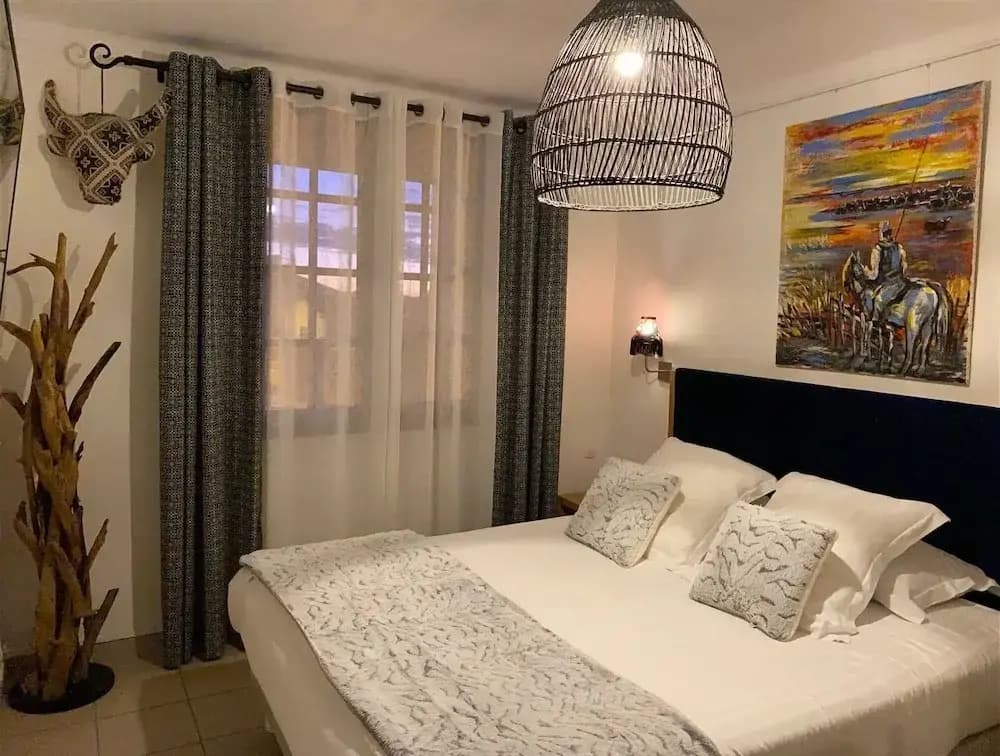 Hôtel Le Neptune en Camargue - Photo 3