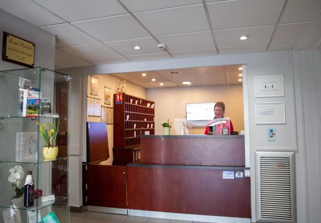 Comfort Aparthotel Besancon La City - Photo 2