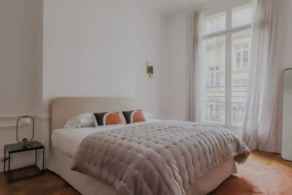Spacious Apartment - 5br/12p - Chaillot - Photo 3