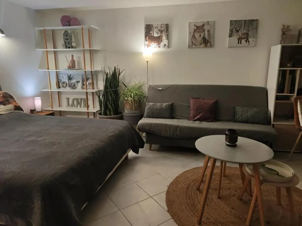 35m2 Hauts d'Albertville Terrasse avec Vue - Miniature 6
