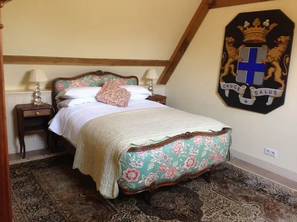 Le Vieux Chateau le Renouard B&B - Photo 2