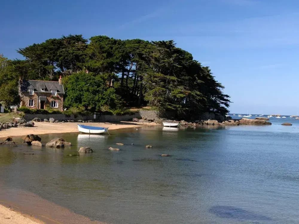 Apartment in Tregastel Near Brittany Beach - Photo 5