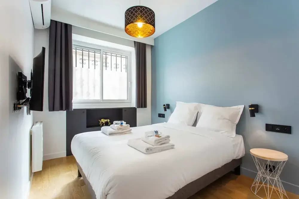 Magnificent Apartment - 2br/6p - Republique - Miniature 6