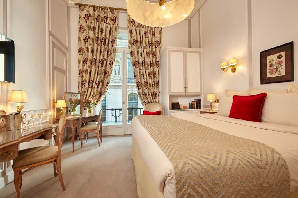 Hotel Regina Louvre - Miniature 6