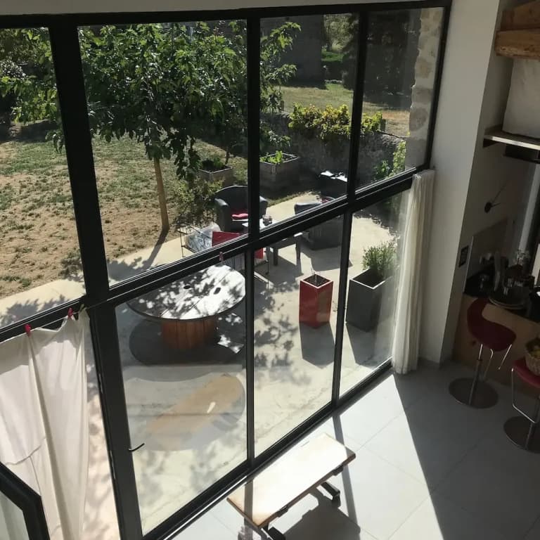 Chambres d’hôtes, Gîte, Suite : “Au Hangar ” - Miniature 7