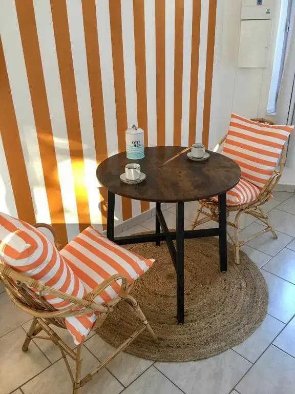 Studio à 20m de la mer - Miniature 6