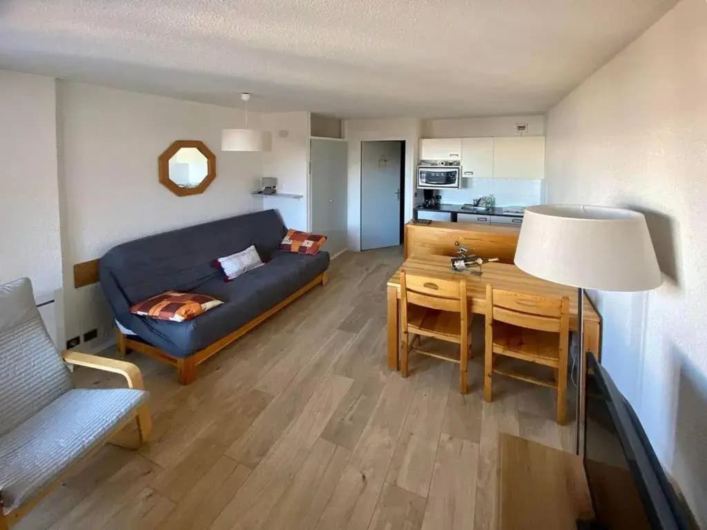 Appartement Les Orres, 1 pièce, 4 personnes - FR-1-322-430 - Photo 2