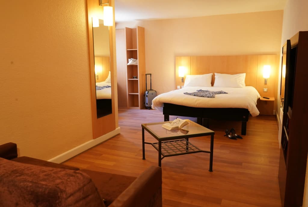 ibis Lille Tourcoing Centre - Photo 3