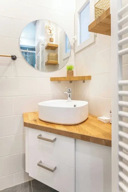 Intimate Studio - 1br/2p - Sentier - Miniature 6