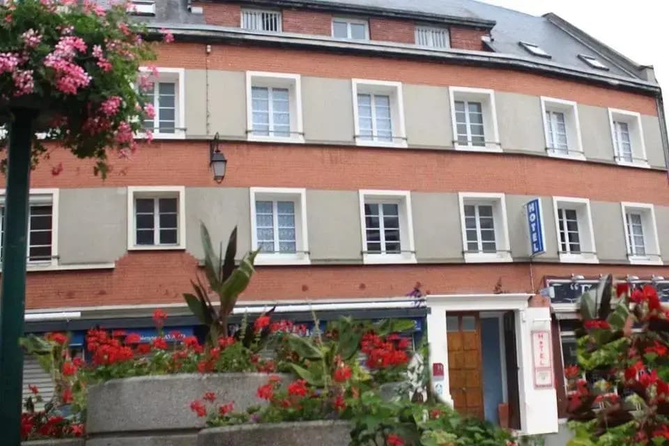 Hotel de Normandie - Photo 1
