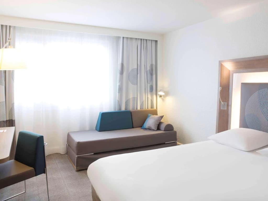 Novotel Bordeaux Lac - Photo 5