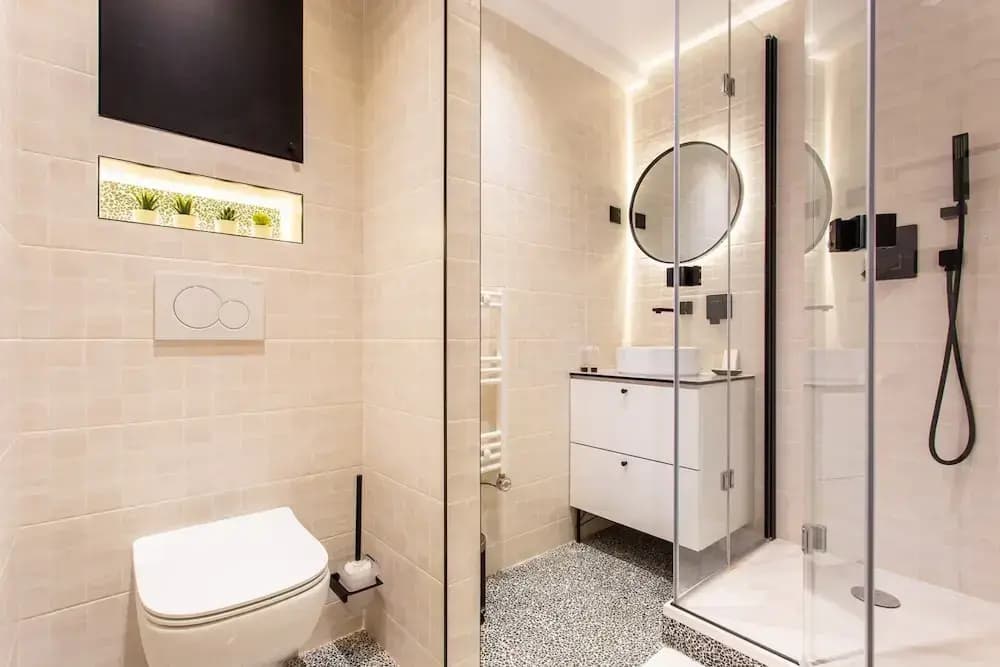 Charming Apartment - 1br/4p - Canal St Martin - Miniature 7