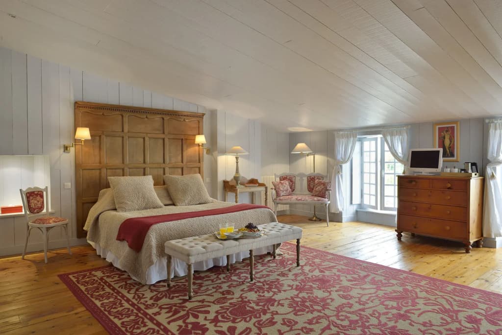 La Baronnie Hôtel & Spa - Photo 4