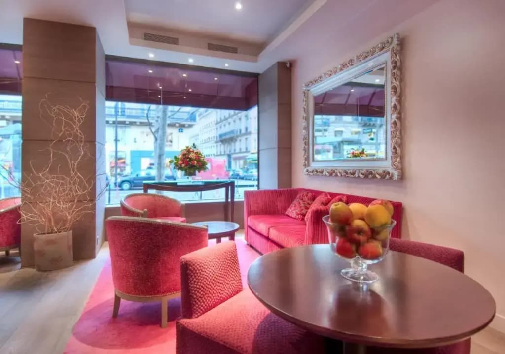 Masséna Hôtel - Photo 2