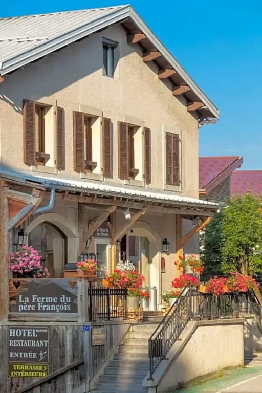 La Ferme du Père François - Photo 3