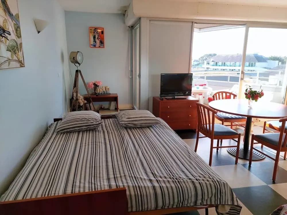 Apartment in Cornouaille Near Sandy Beach - Photo 3