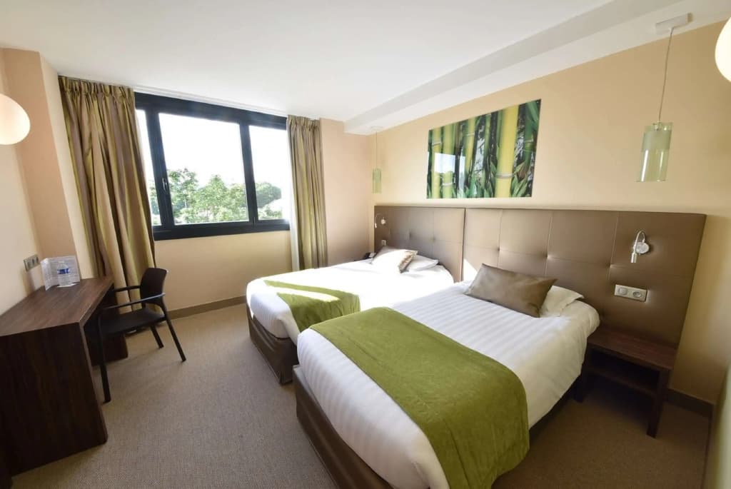 Best Western Hotel Le Quercy - Miniature 6
