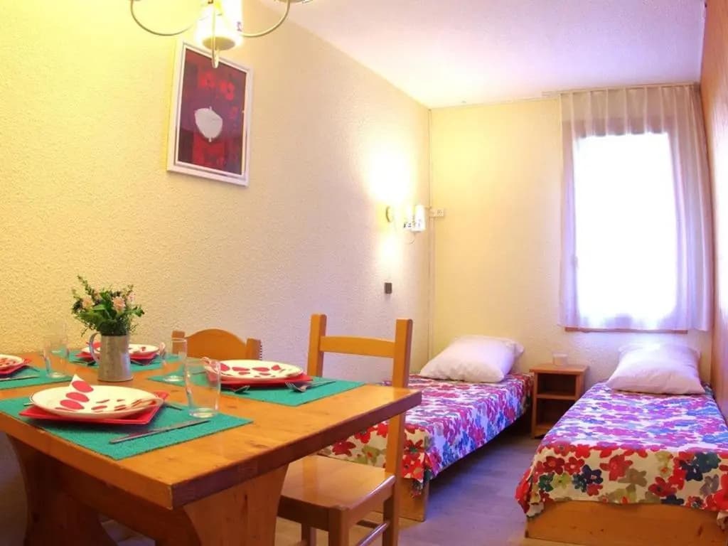 Appartement Valmorel, 1 pièce, 4 personnes - FR-1-291-757 - Photo 1