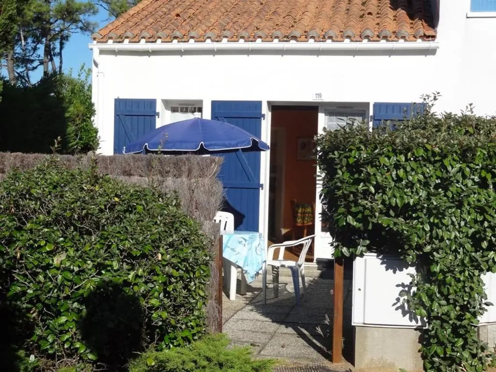 Maison La Faute-sur-Mer, 2 pièces, 4 personnes - FR-1-476-8 - Miniature 8