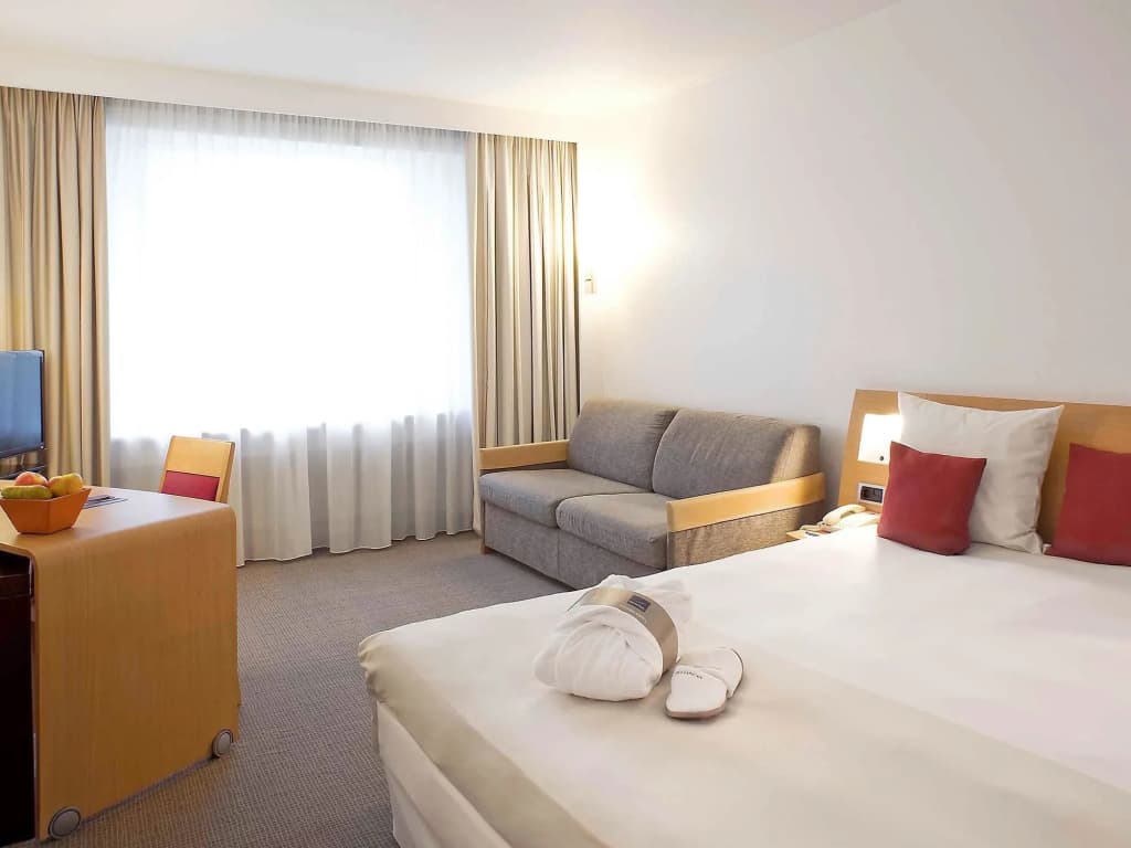 Demeures de campagne Orleans Chemin de Sologne – Novotel - Photo 5
