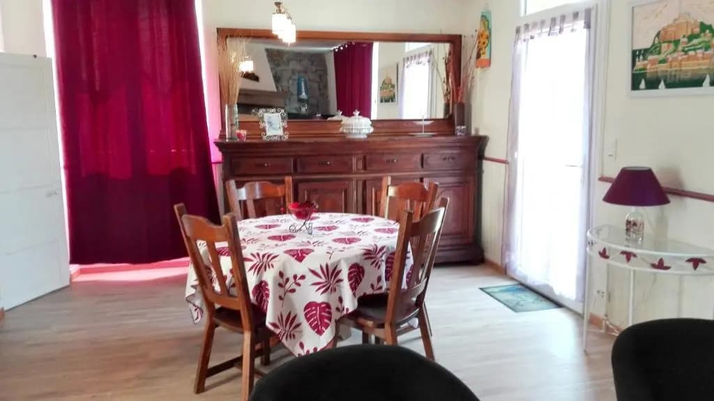 Maison de 2 chambres avec jardin clos et wifi a Sourdeval - Photo 3