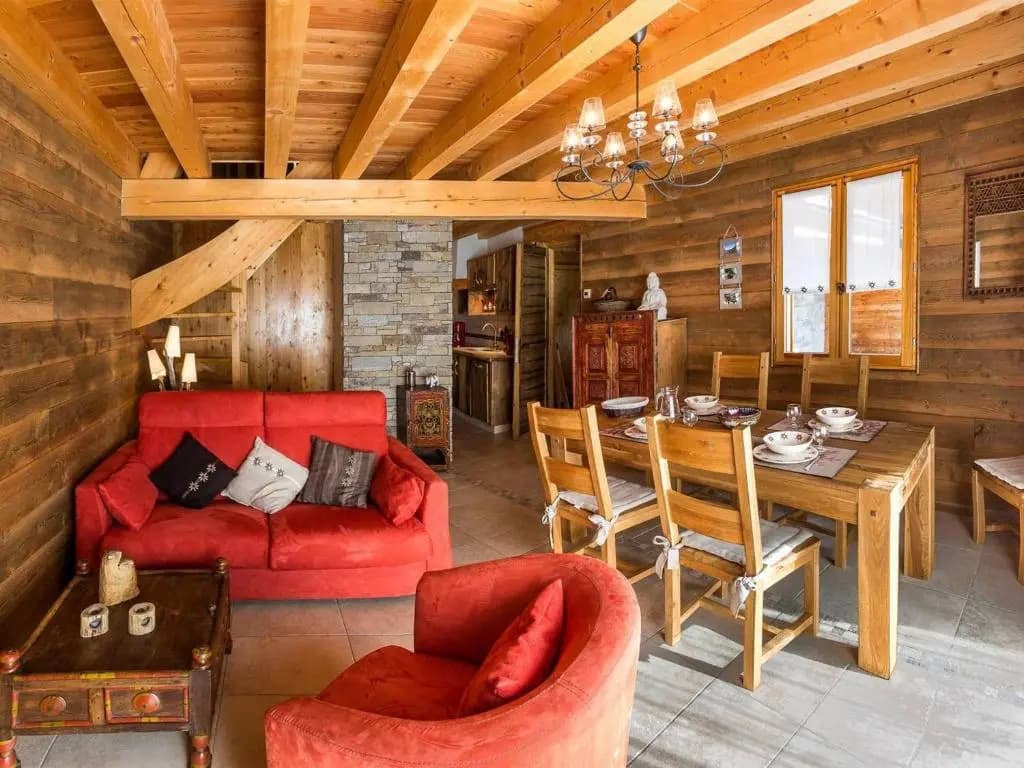 Chalet Saint-Michel-de-Chaillol, 3 pièces, 6 personnes - FR-1-393-22 - Miniature 7