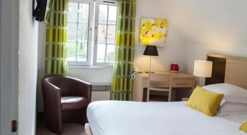 Hôtel Ferme de la Raterie - Photo 5