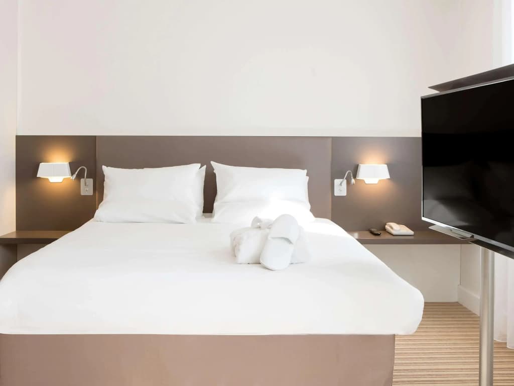 Novotel Suites Gare Lille Europe - Photo 5