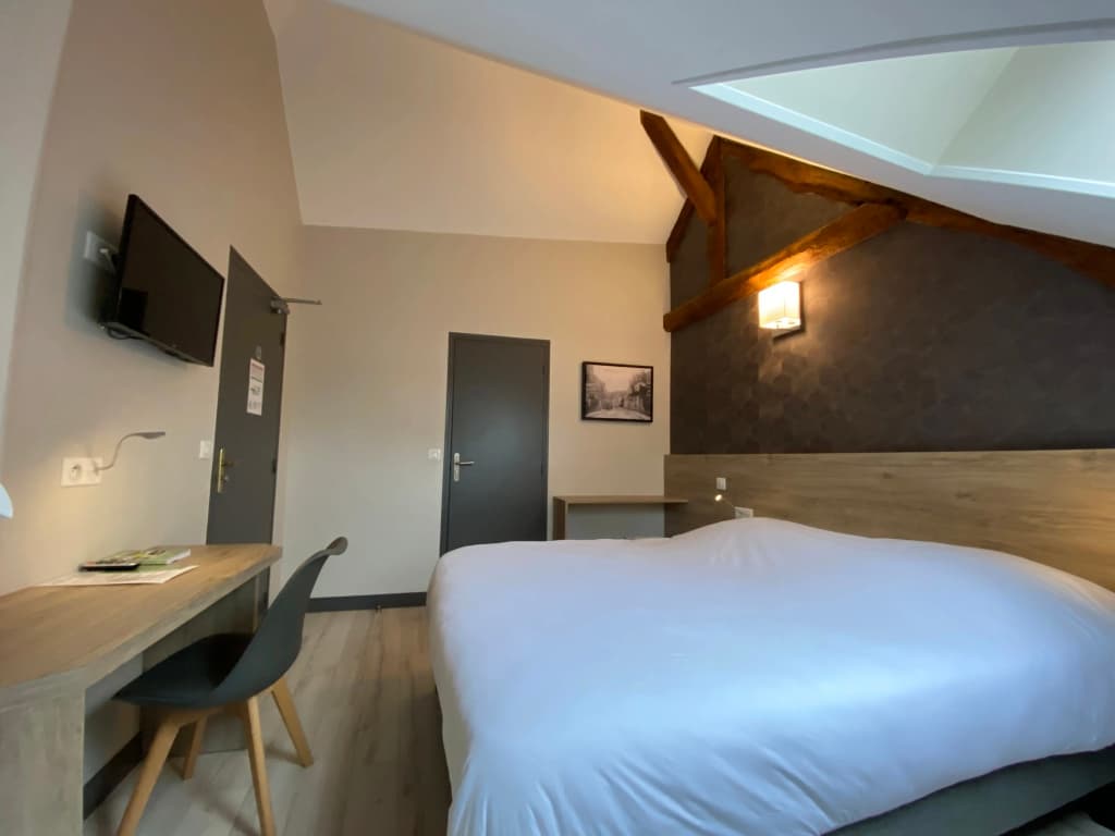 Hôtel Saint Nicolas - Photo 2