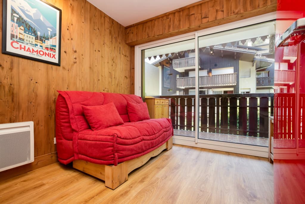 Appartement Clos du Savoy E1 - Photo 2